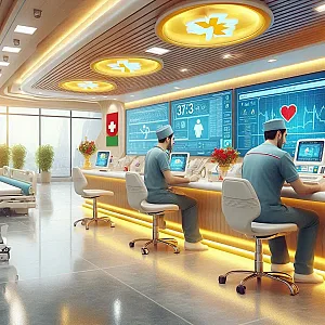 مرکز خدمات پرستاری آیدا