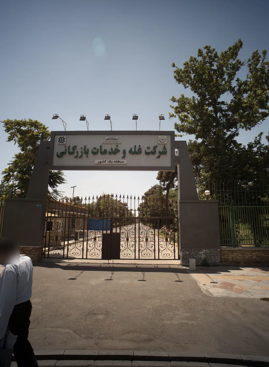 شرکت غله و خدمات بازرگانی