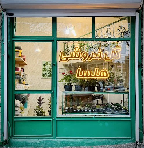 گل و گیاه هلسا