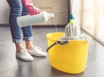 شرکت خدمات نظافتی پاکدون
