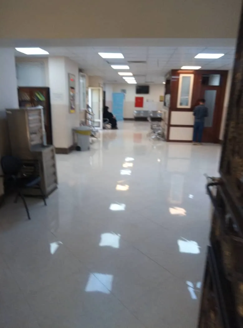 مرکز سلامت جامعه شهری عظیم آباد - تصویر 4