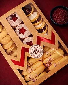 کافه قنادی کوک