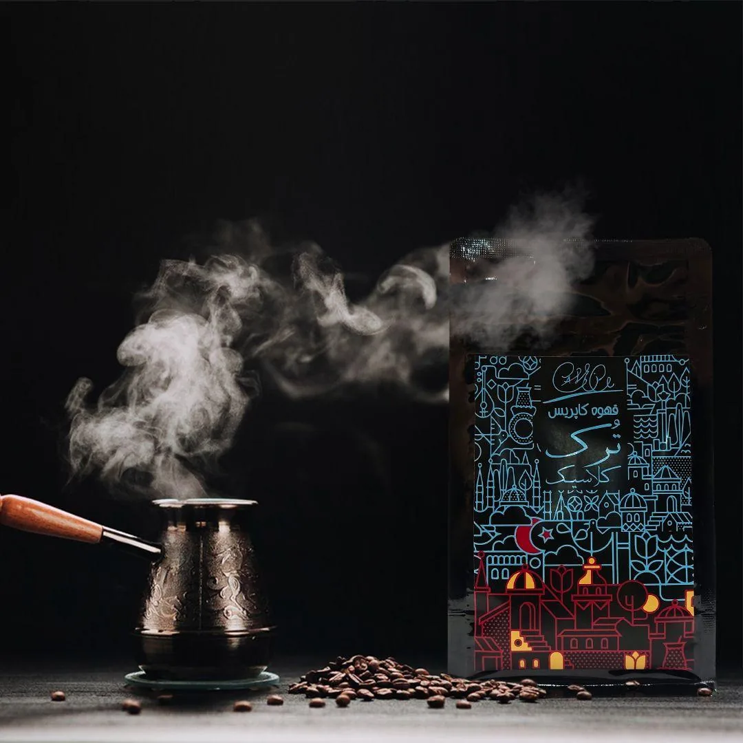 قهوه کاپریس - تصویر 2