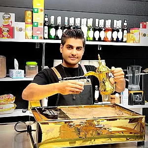 قهوه زینو