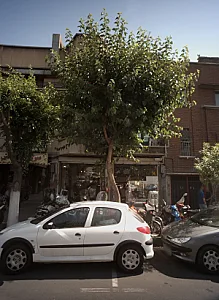 فروشگاه قهوه و شکلات