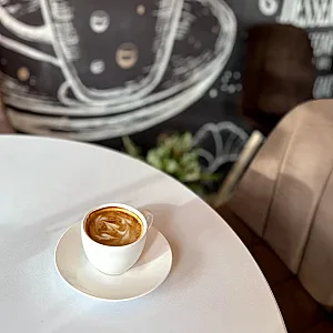 کافه قهوه نایس