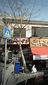 آبمیوه بستنی کافه توچال