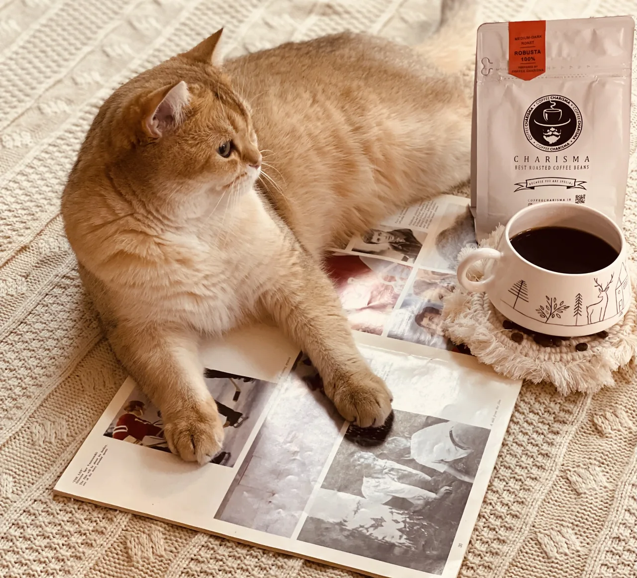 قهوه کاریزما - تصویر 2