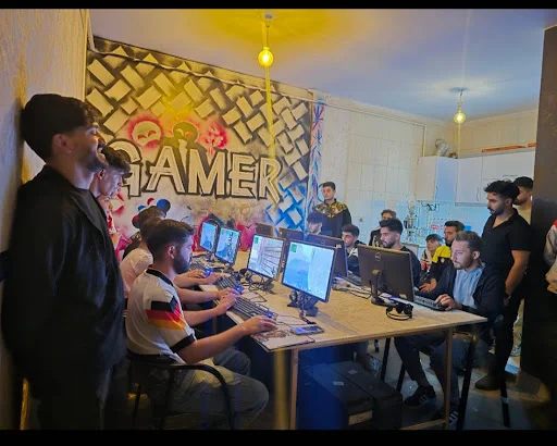 گیم نت استاپ