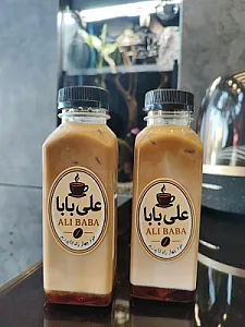 قهوه علی بابا