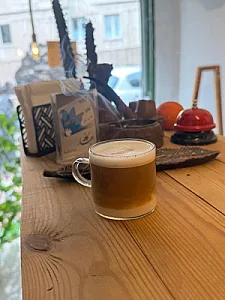 کافه بهار (انواع قهوه و چای)