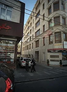 فروشگاه قهوه حاجی بان