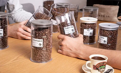 فروشگاه آنلاین قهوه لکافکا