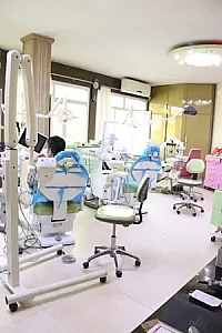 مطب دندانپزشکی دکتر غلامرضا قلیزاده