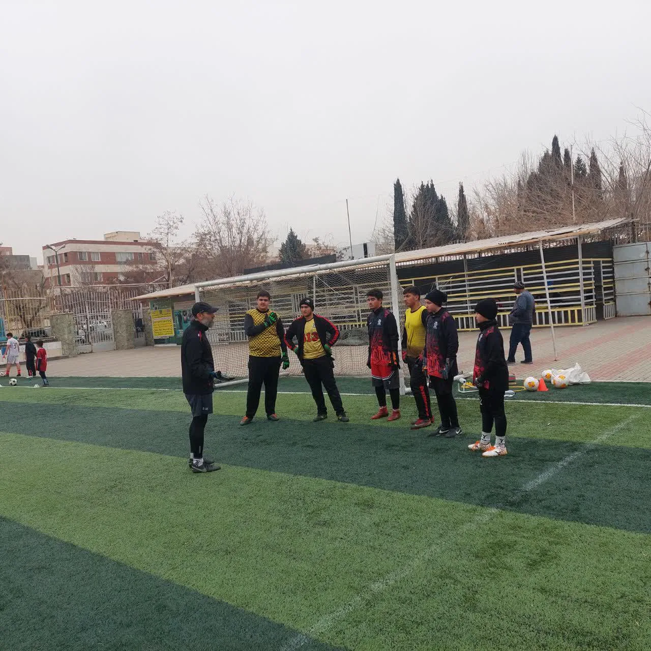آکادمی فوتبال 313