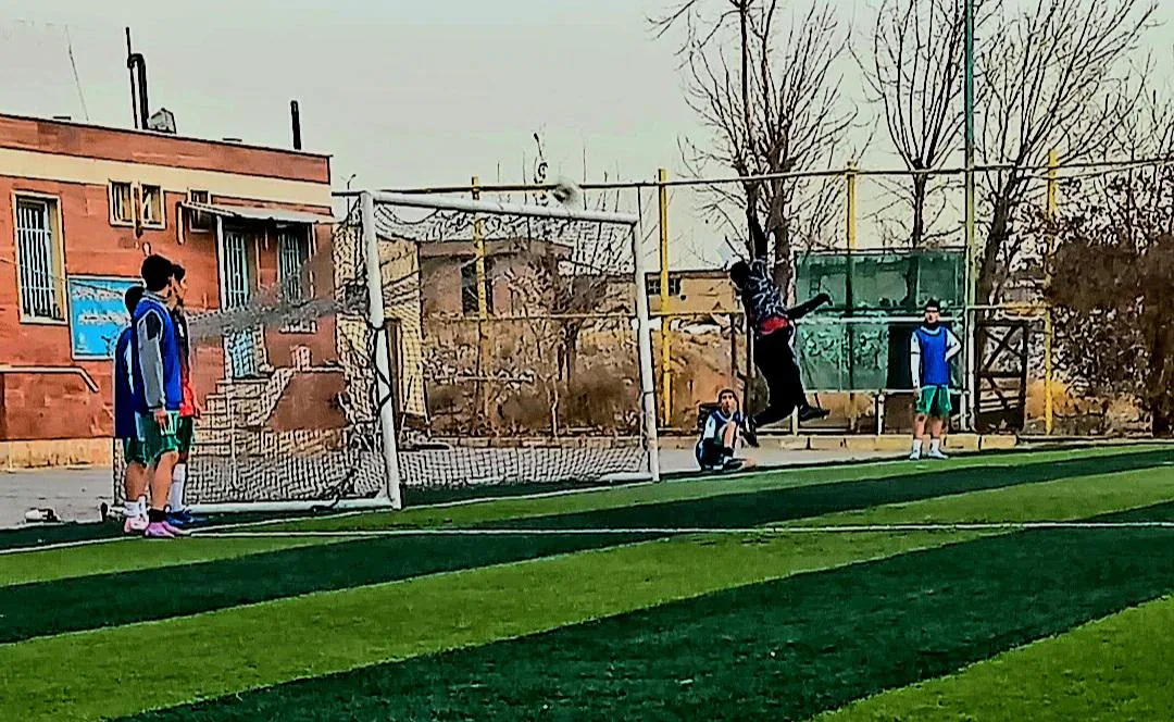 آکادمی فوتبال 313 - تصویر 4