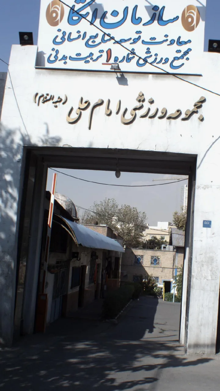 مجموعه ورزشی امام علی - تصویر 2