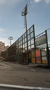 مجموعه فرهنگی ورزشی شهید باهنر