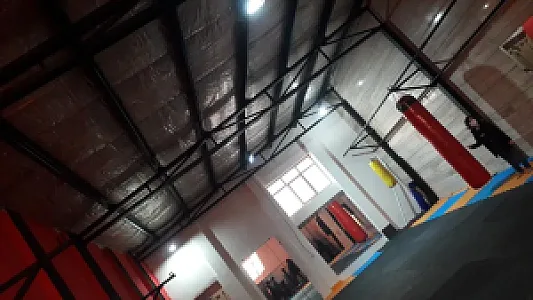 مجموعه فرهنگی ورزشی شهدای فرحزاد