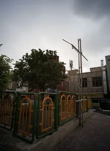ساختمان فرهنگی حضرت ام البنین