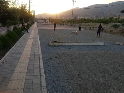 سالن شهدای دهکده المپیک