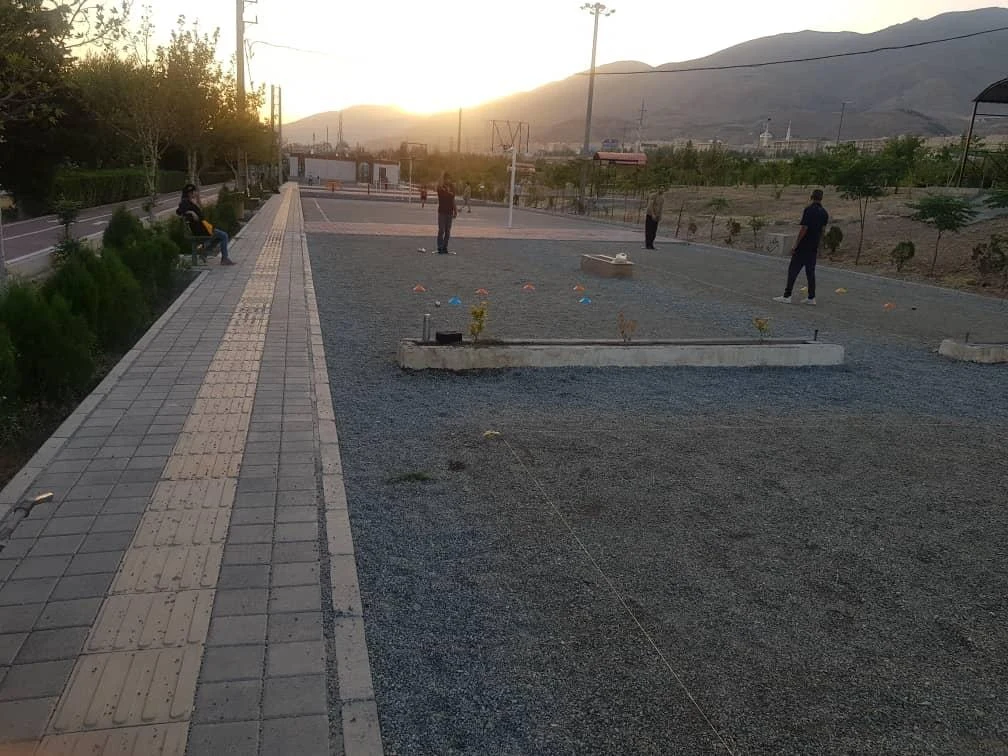 سالن شهدای دهکده المپیک