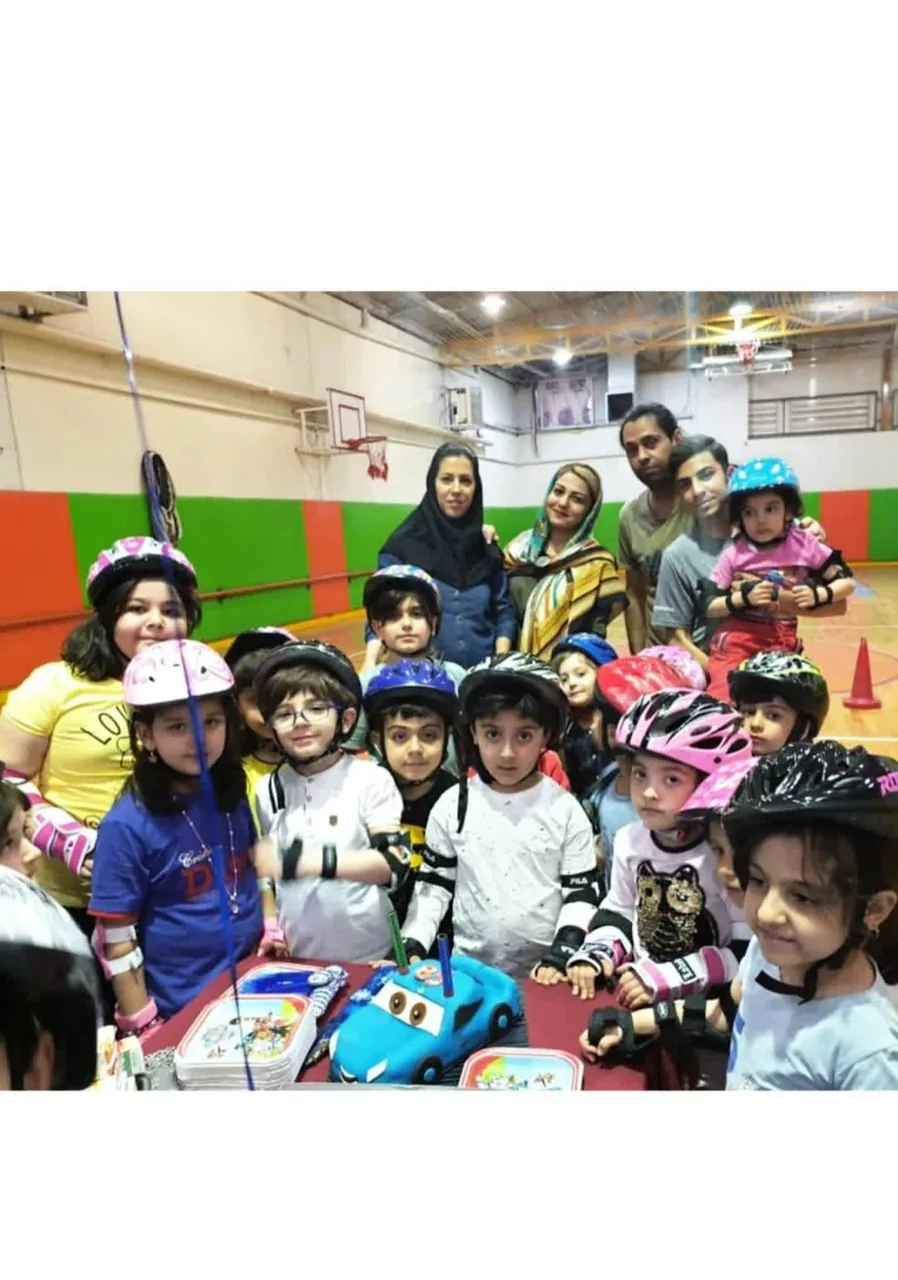 اکادمی اسکیت نویان - تصویر 3