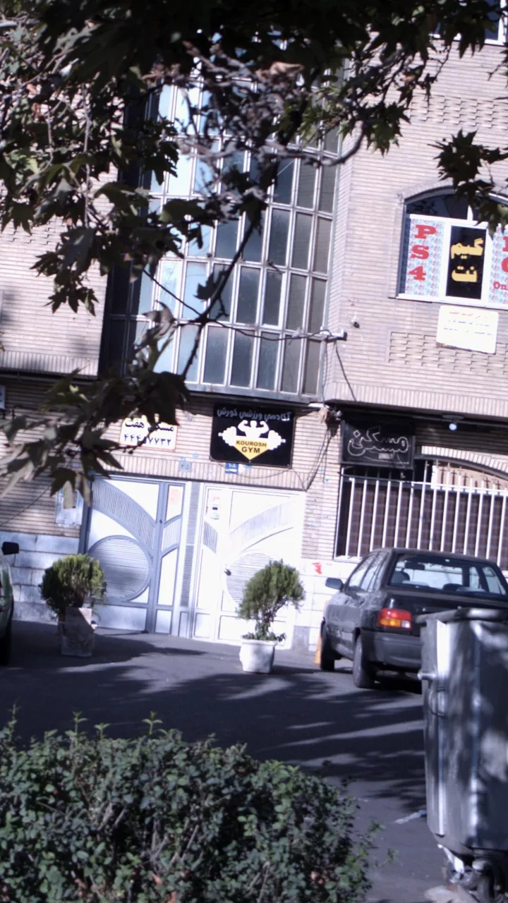 آکادمی ورزشی کوروش