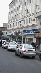 باشگاه بدنسازی برف