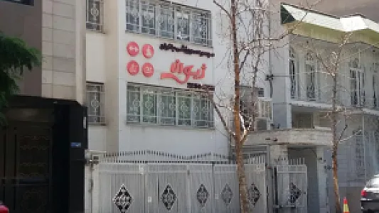 مجموعه ورزشی بانوان ژیوان