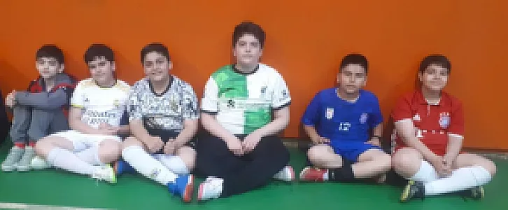 مجموعه ورزشی همام