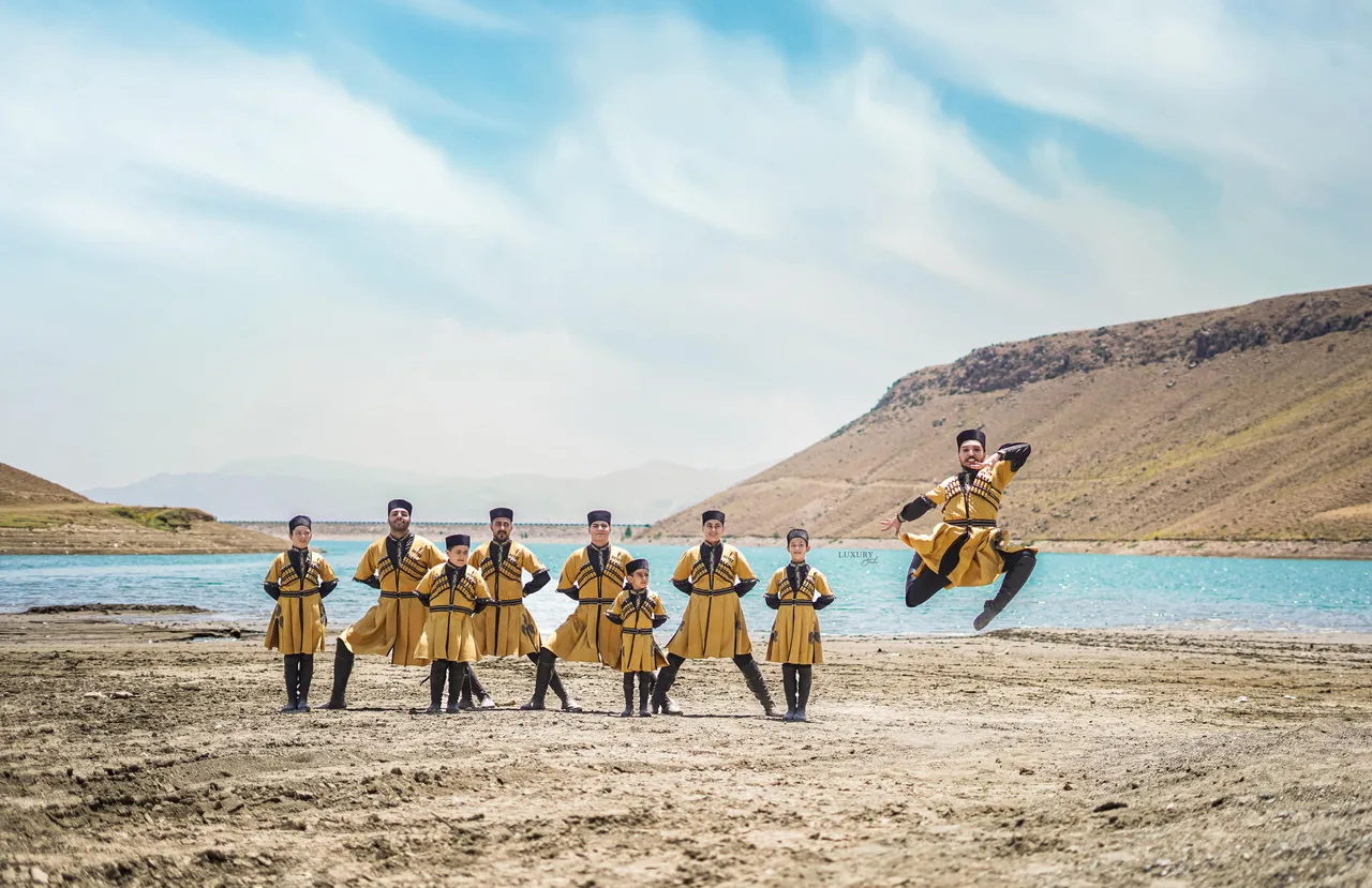 آموزش رقص آذری - تصویر 3