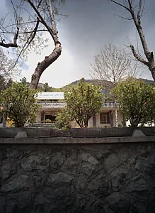 مجموعه فرهنگی ورزشی و تفریحی پارسیان