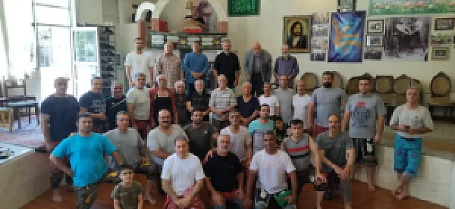 زورخانه پهلوان شهید سعید طوفانی
