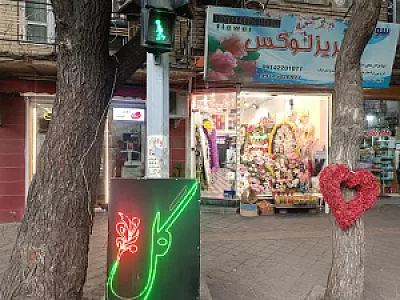 گلفروشی تبریز لوکس