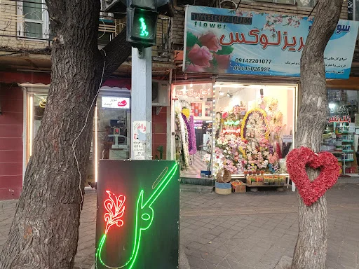 گلفروشی تبریز لوکس