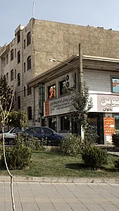 باشگاه پرورش اندام پرهام نوین