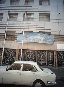 سرای محله امجدیه خاقانی