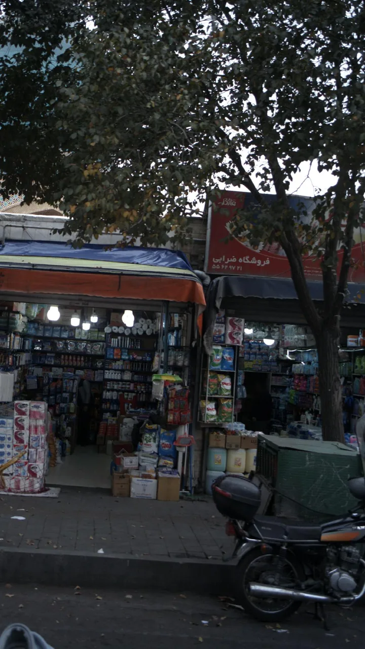 فروشگاه شوینده بهداشتی ضرابی ها