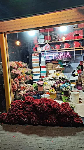 گل فروشی ویکتوریا vip در تبریز