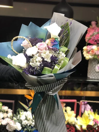 گل فروشی ویکتوریا vip در تبریز