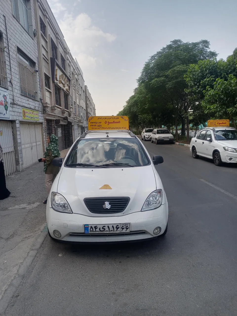 آموزشگاه رانندگی مسعود - تصویر 2