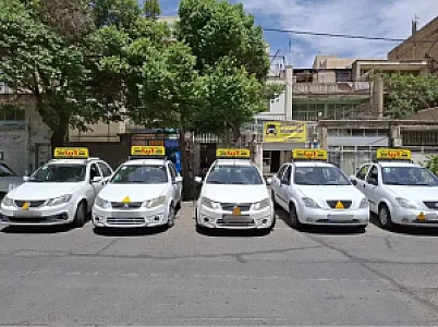 آموزشگاه رانندگی مهارت جویان آریا