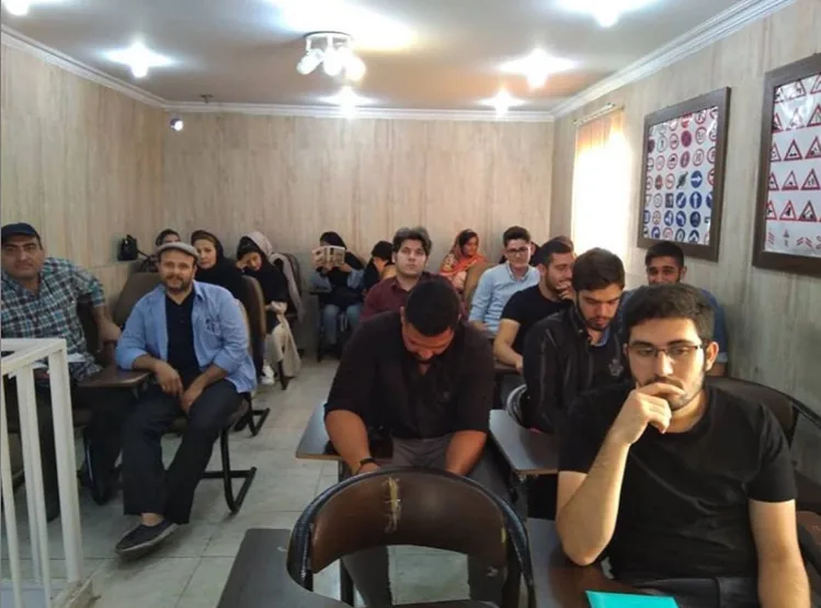 آموزشگاه رانندگی