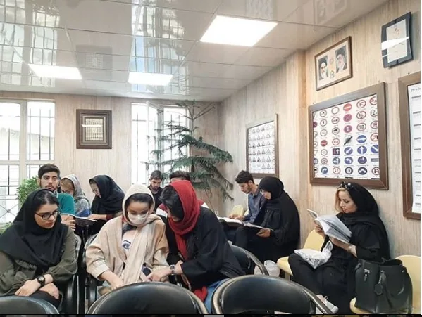 آموزشگاه رانندگی - تصویر 4