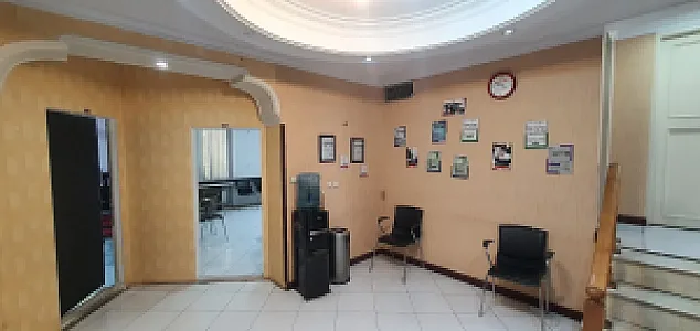 موسسه زبان زنگنه شعبه دو