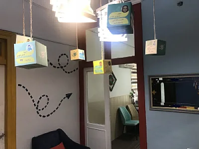آموزشگاه کنکور هنر مکعب