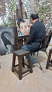 آموزشگاه نقاشی ایکاروس