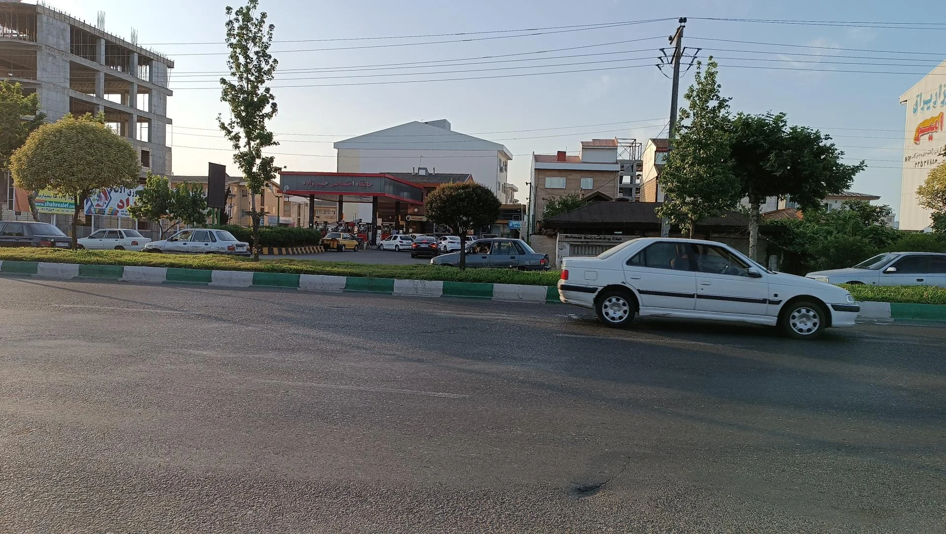 جایگاه اختصاصی حبیب زاده