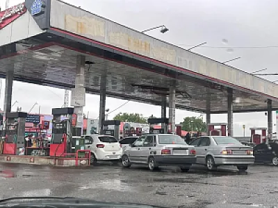 جایگاه سوخت پورصادق